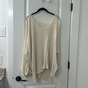 Vici knit top